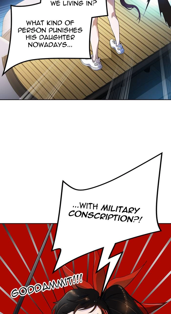 Tower of God Chapter 554 - Page 127