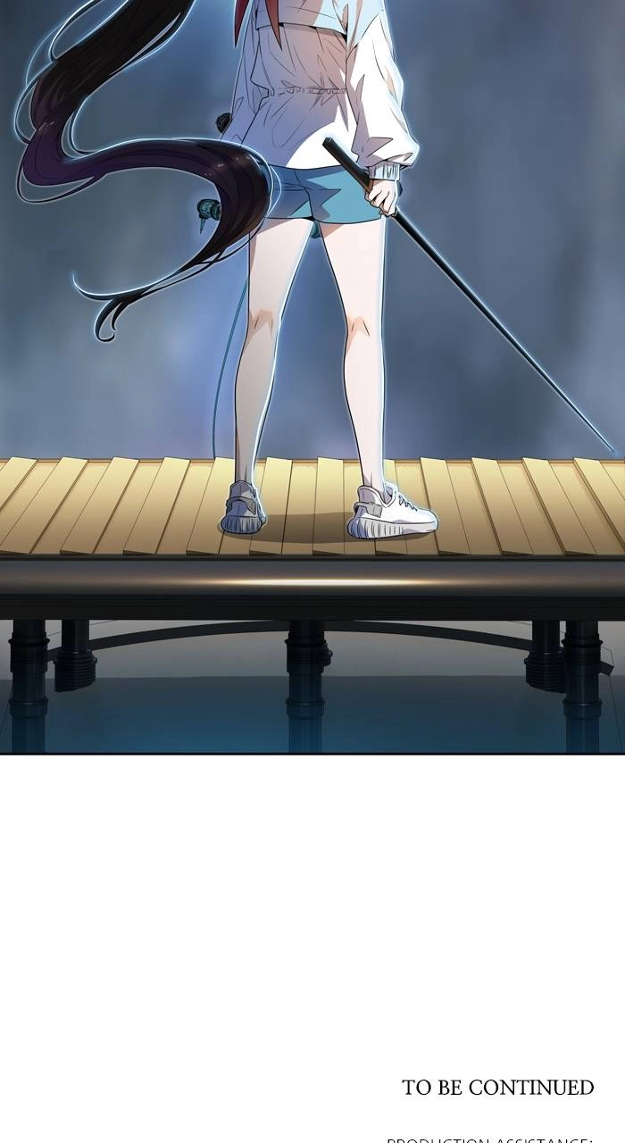 Tower of God Chapter 554 - Page 131