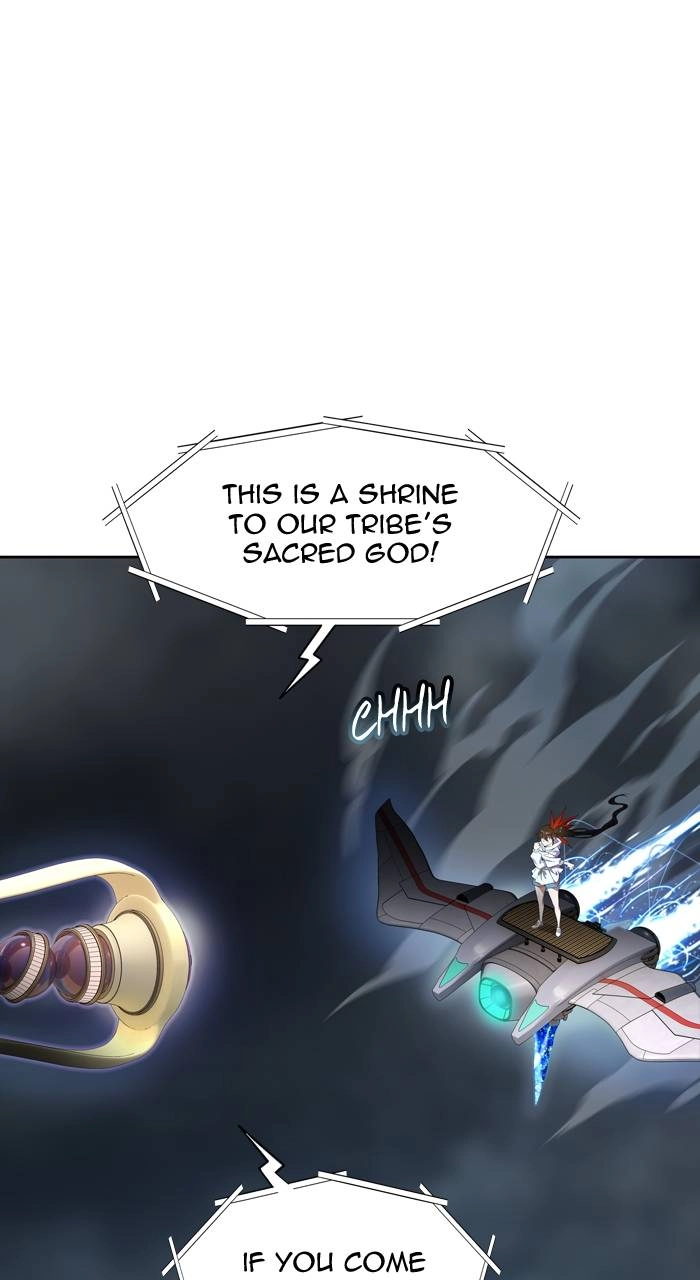 Tower of God Chapter 555 - Page 3