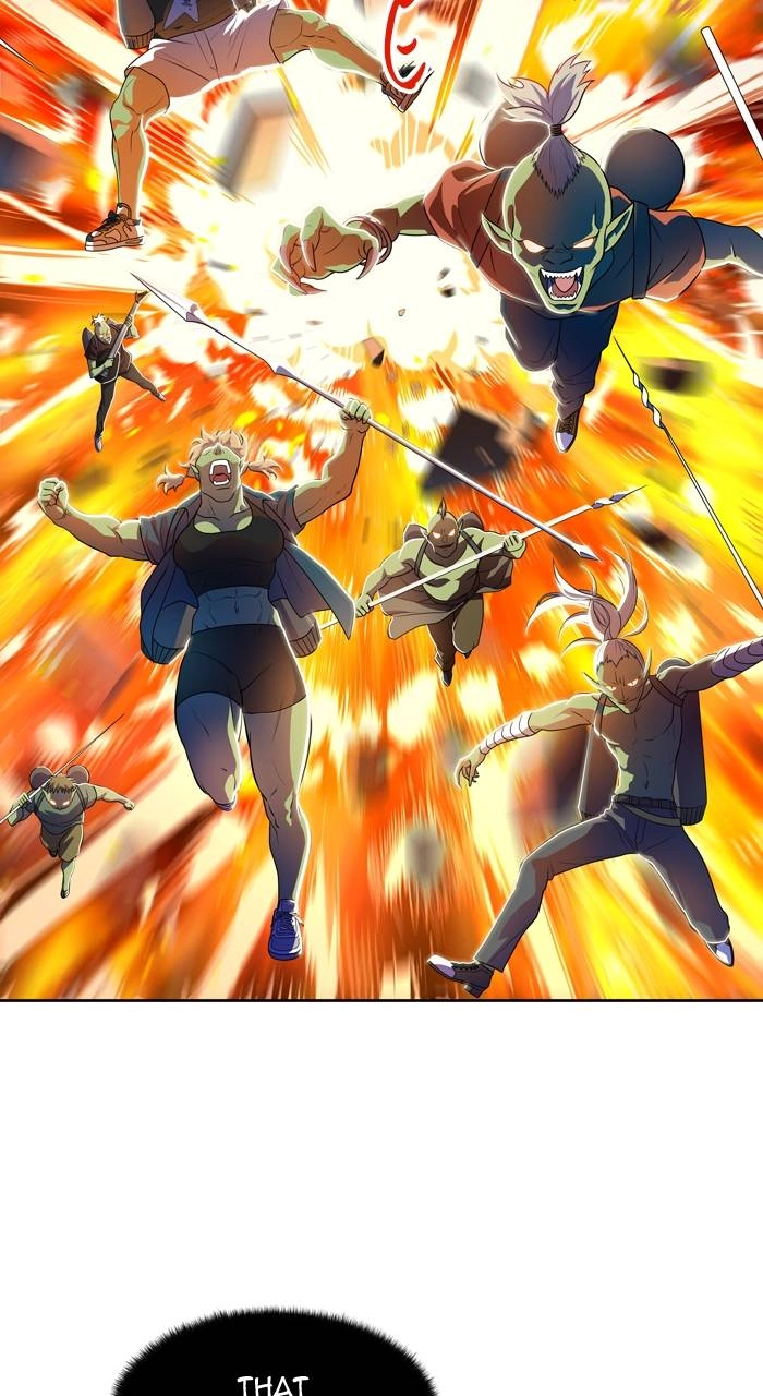 Tower of God Chapter 555 - Page 25