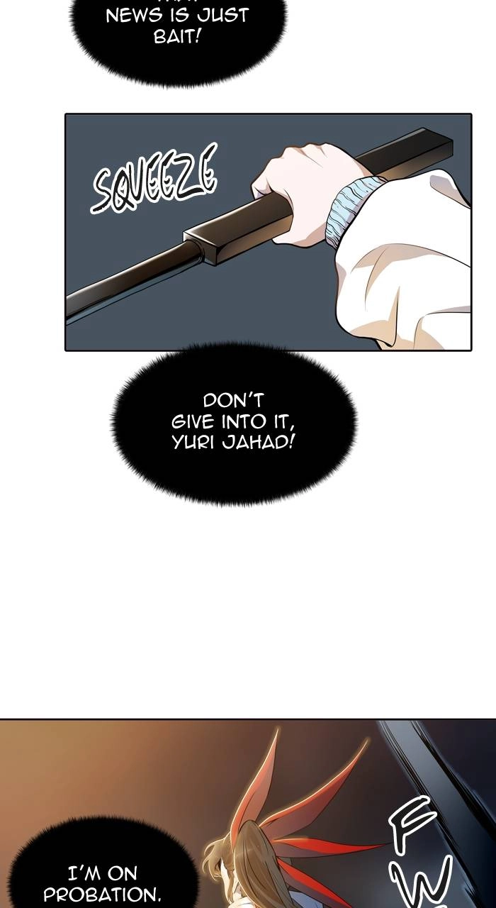 Tower of God Chapter 555 - Page 26