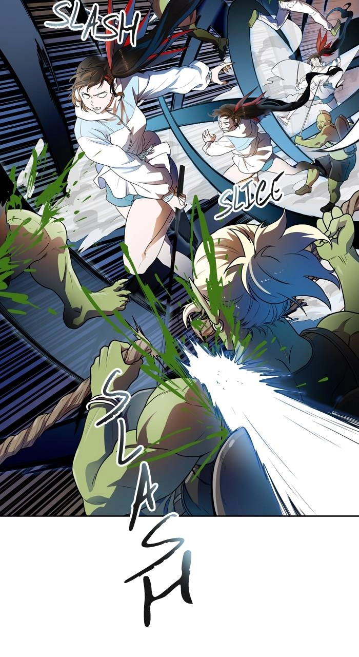 Tower of God Chapter 555 - Page 40