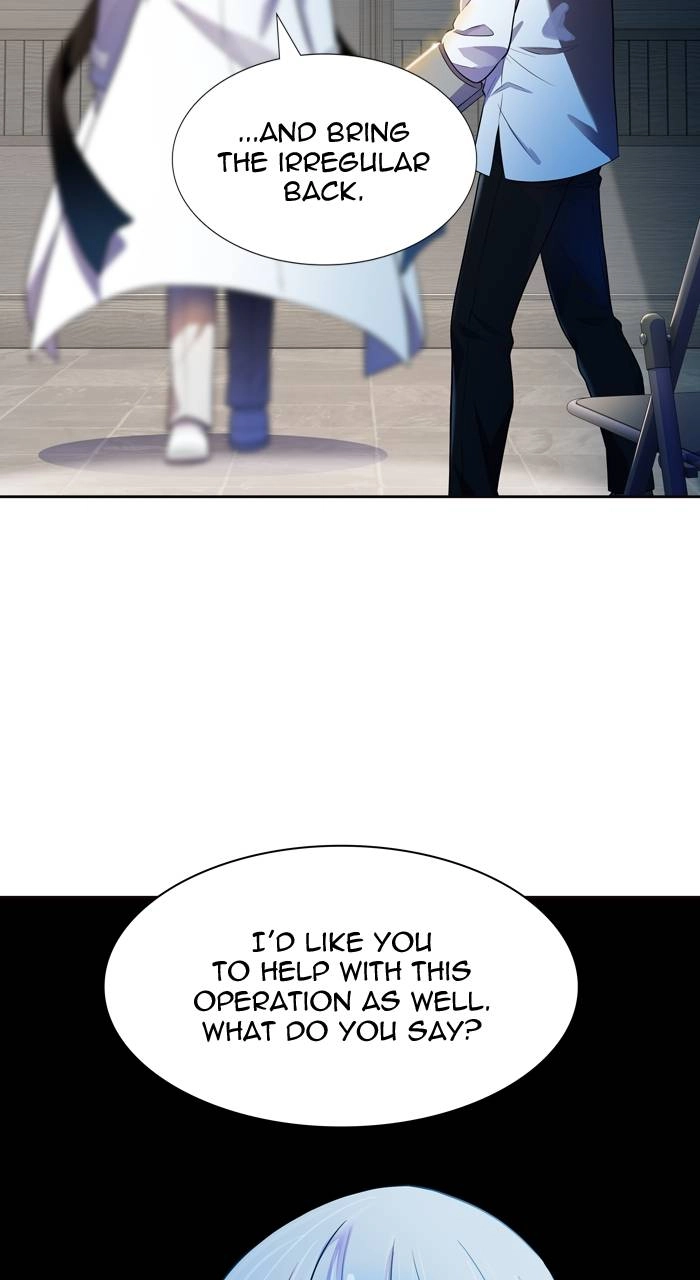Tower of God Chapter 555 - Page 58