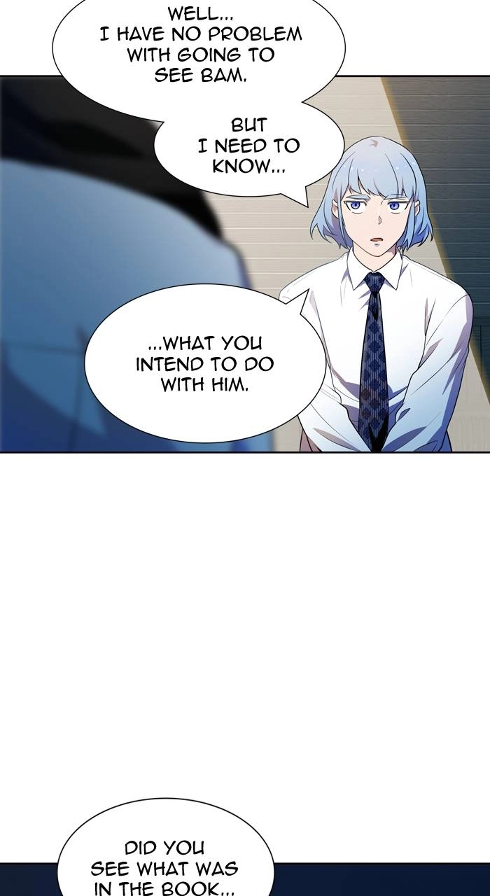 Tower of God Chapter 555 - Page 61