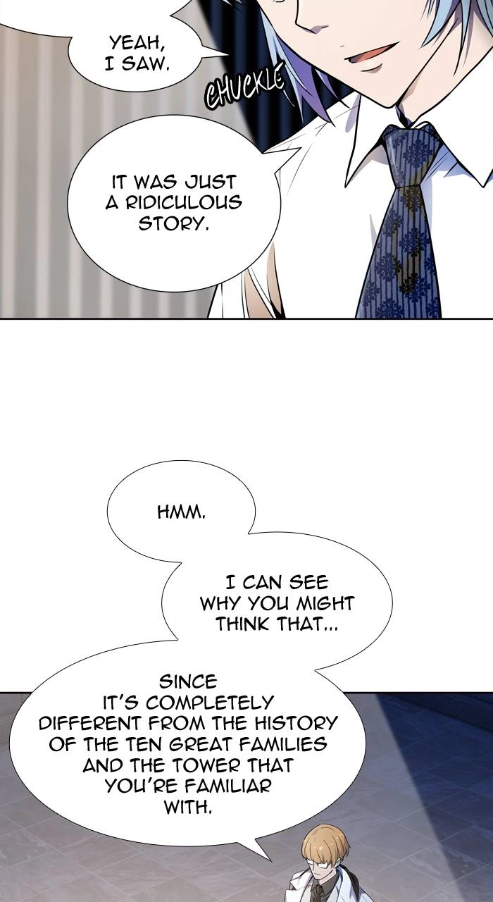 Tower of God Chapter 555 - Page 63