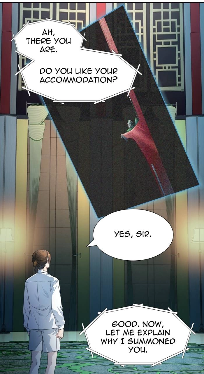 Tower of God Chapter 556 - Page 3
