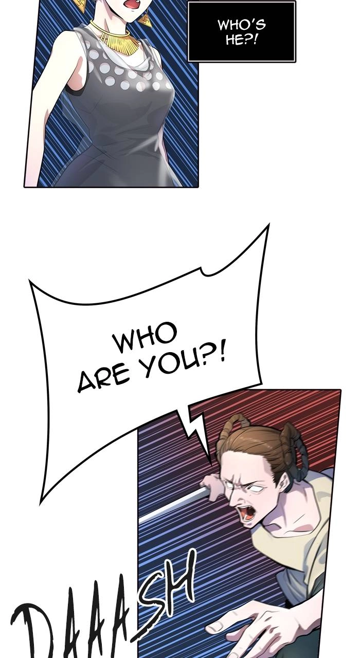 Tower of God Chapter 556 - Page 26