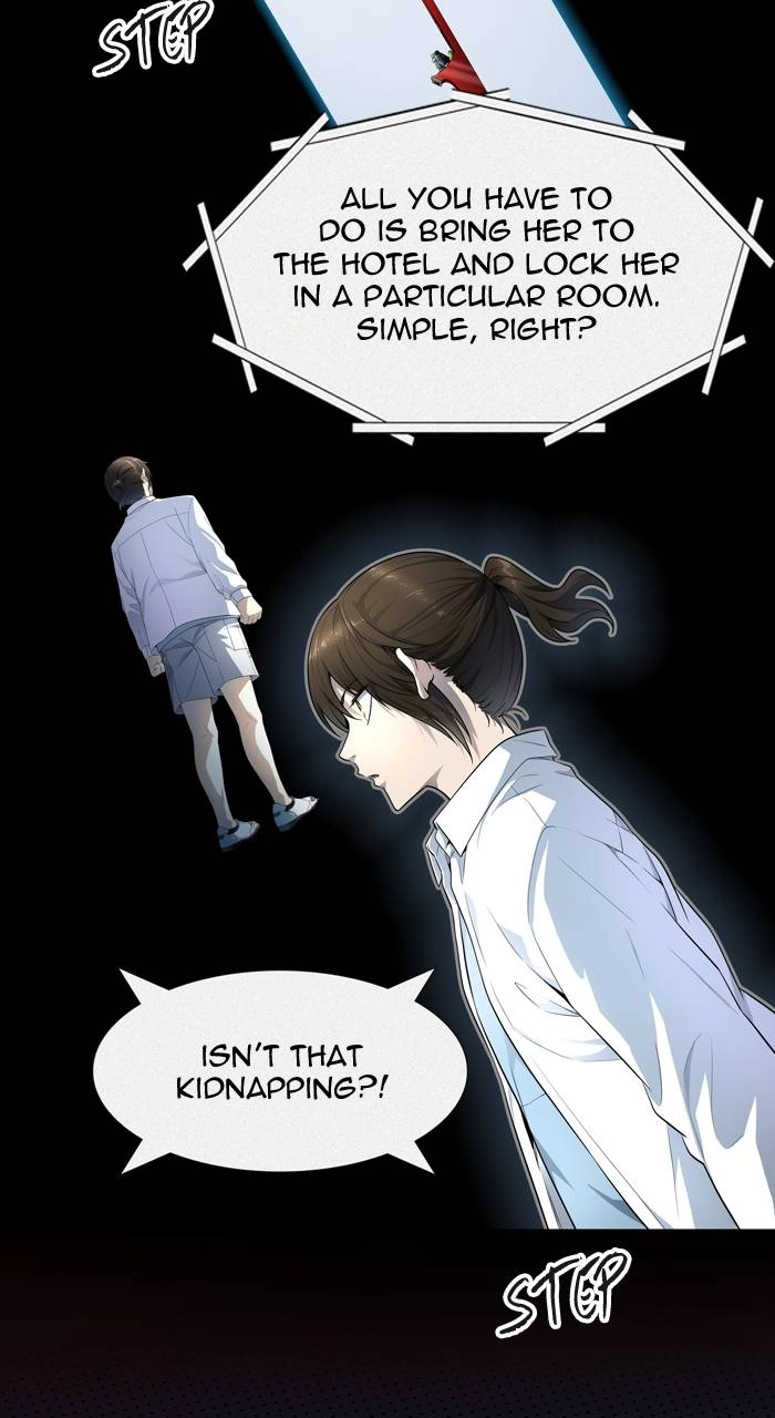 Tower of God Chapter 556 - Page 40