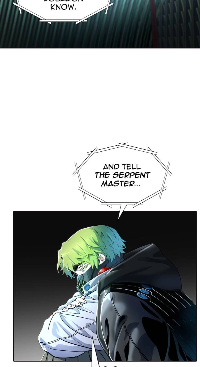 Tower of God Chapter 556 - Page 45