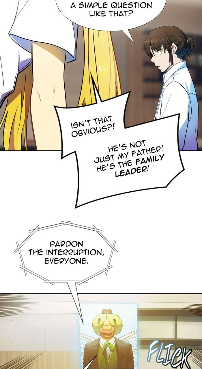 Tower of God Chapter 556 - Page 53
