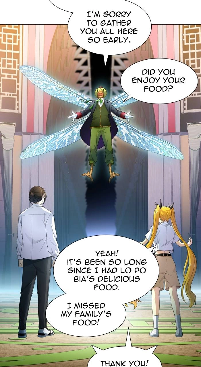 Tower of God Chapter 556 - Page 57