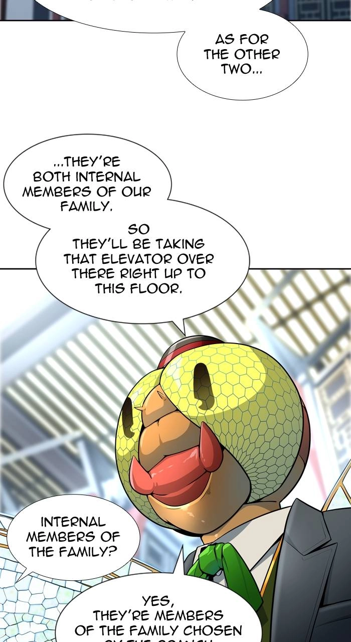 Tower of God Chapter 556 - Page 59