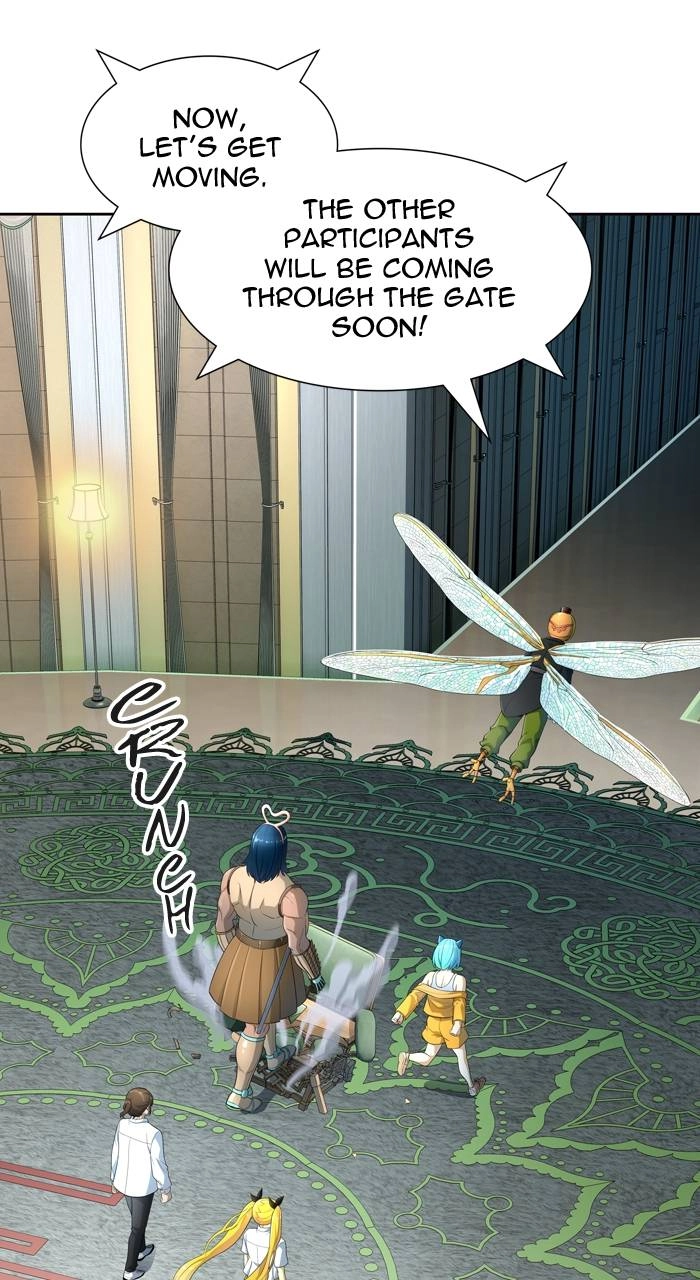 Tower of God Chapter 556 - Page 76