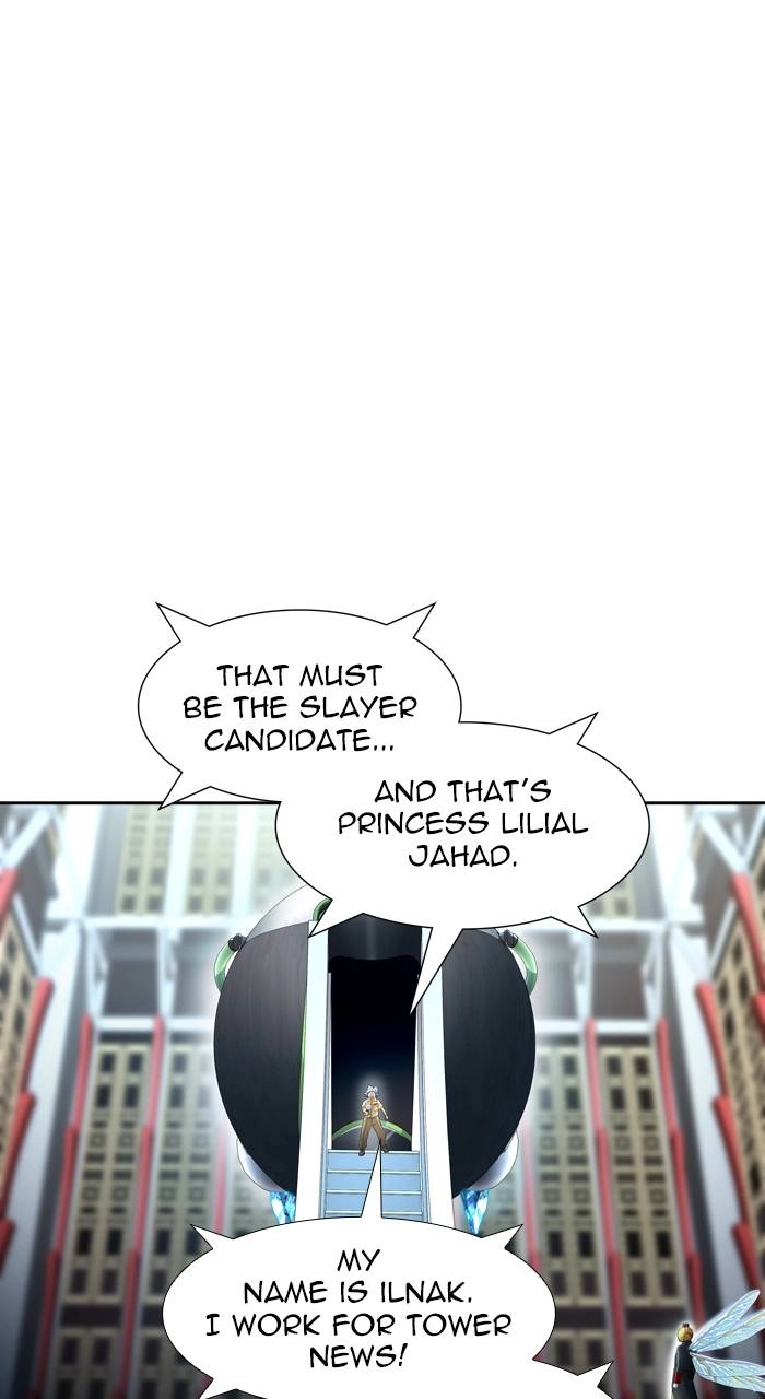 Tower of God Chapter 556 - Page 85