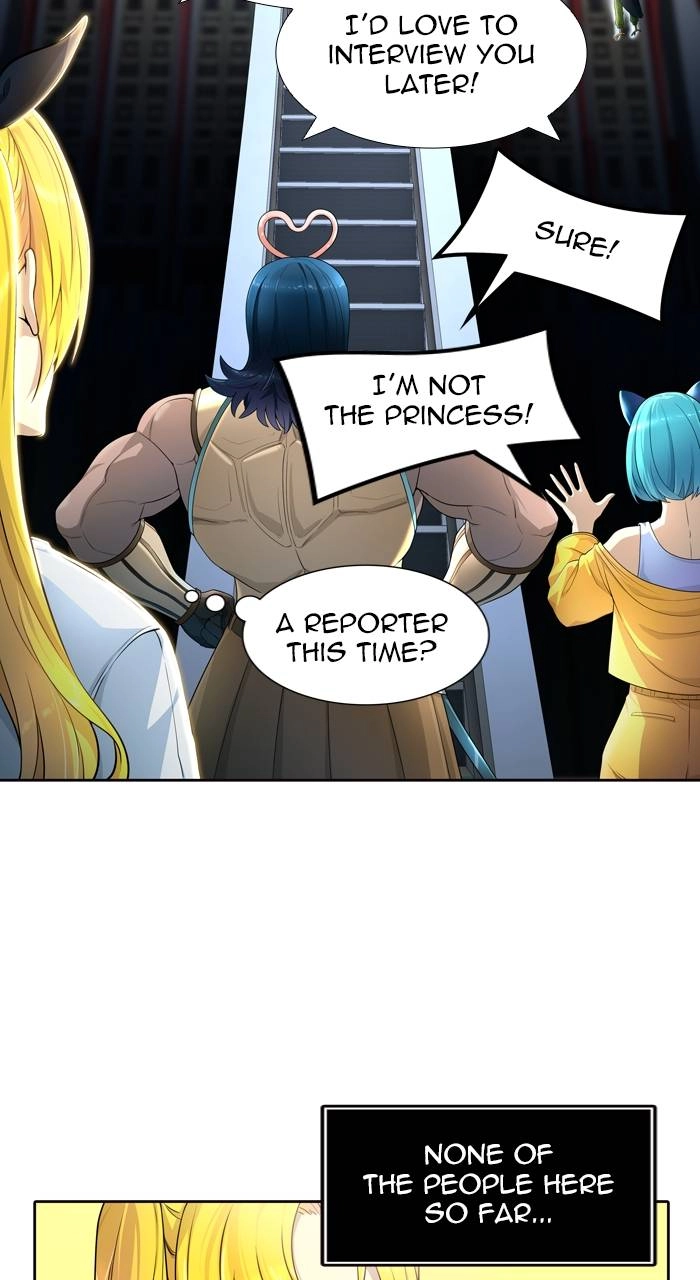 Tower of God Chapter 556 - Page 86