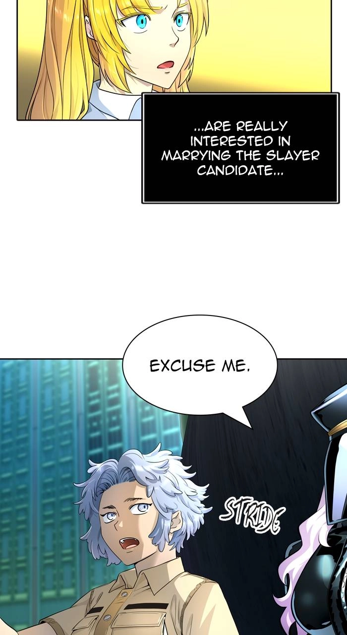 Tower of God Chapter 556 - Page 87