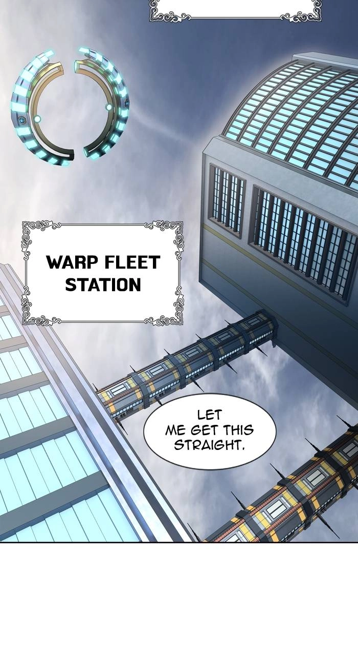 Tower of God Chapter 557 - Page 3