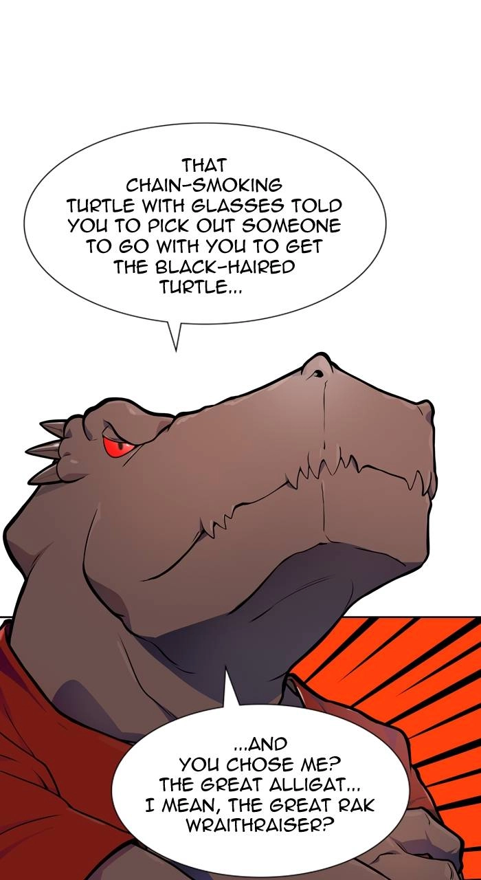 Tower of God Chapter 557 - Page 4
