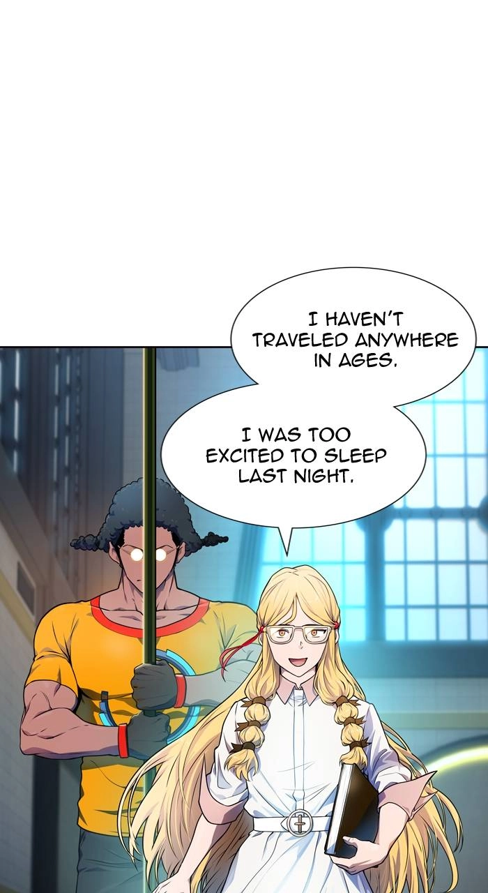 Tower of God Chapter 557 - Page 8