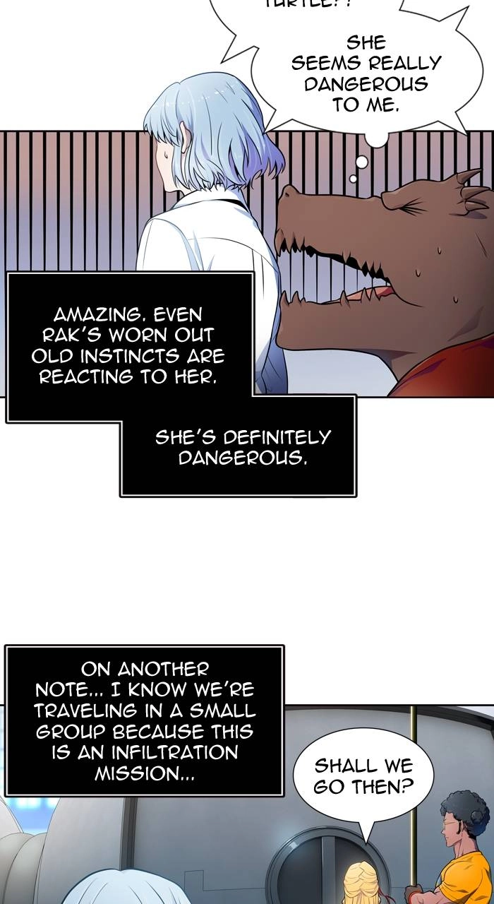 Tower of God Chapter 557 - Page 11