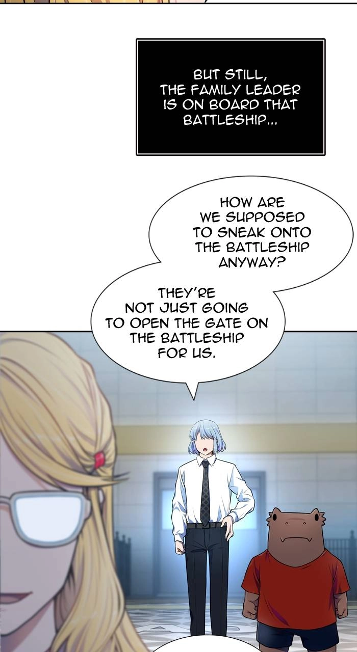 Tower of God Chapter 557 - Page 13
