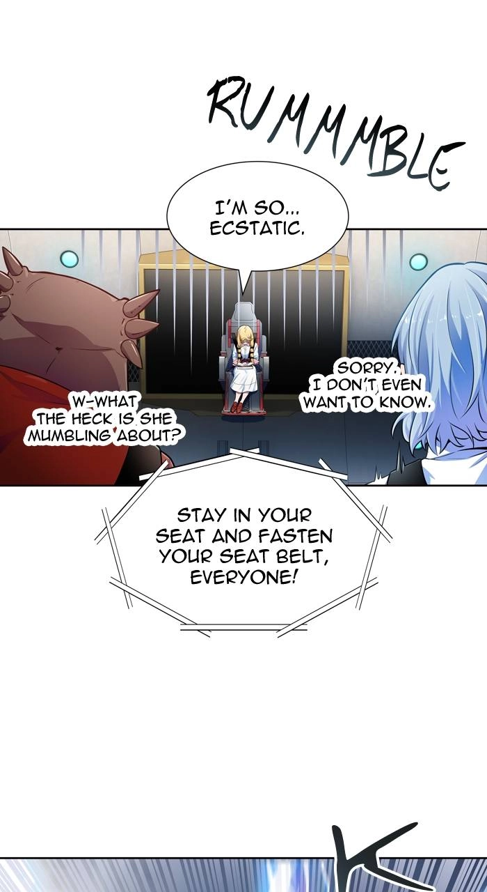 Tower of God Chapter 557 - Page 37