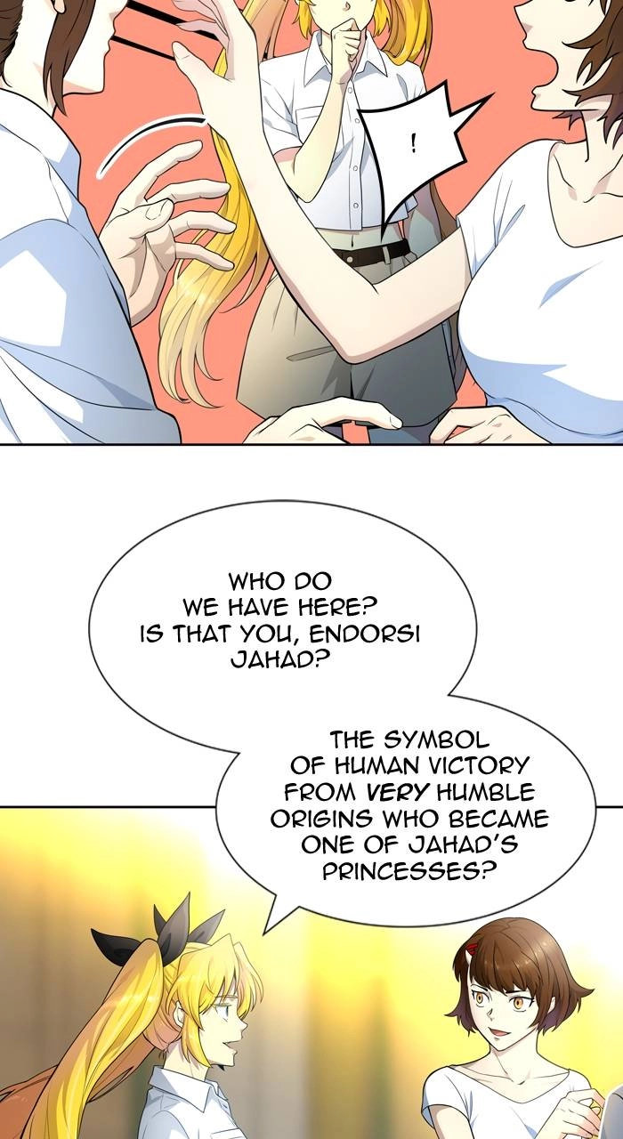 Tower of God Chapter 557 - Page 43