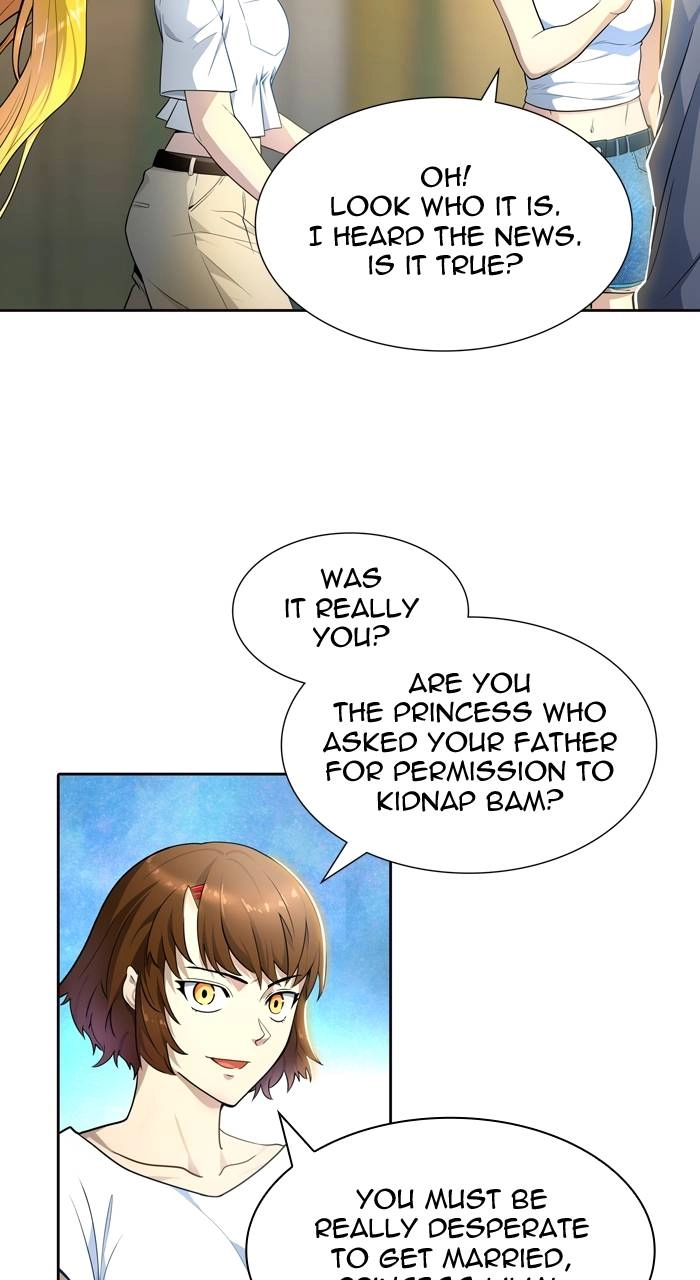 Tower of God Chapter 557 - Page 44