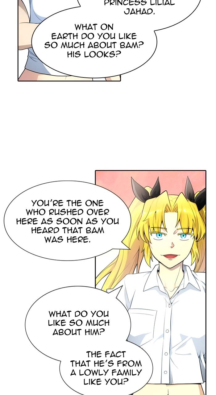 Tower of God Chapter 557 - Page 45
