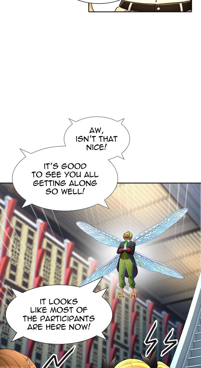 Tower of God Chapter 557 - Page 46