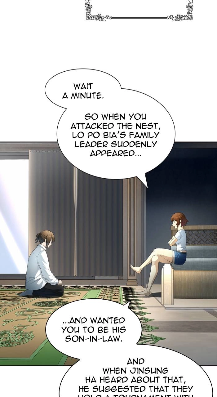 Tower of God Chapter 557 - Page 53