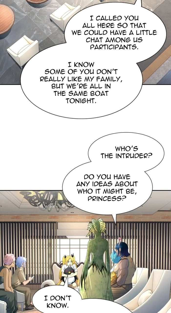 Tower of God Chapter 557 - Page 58