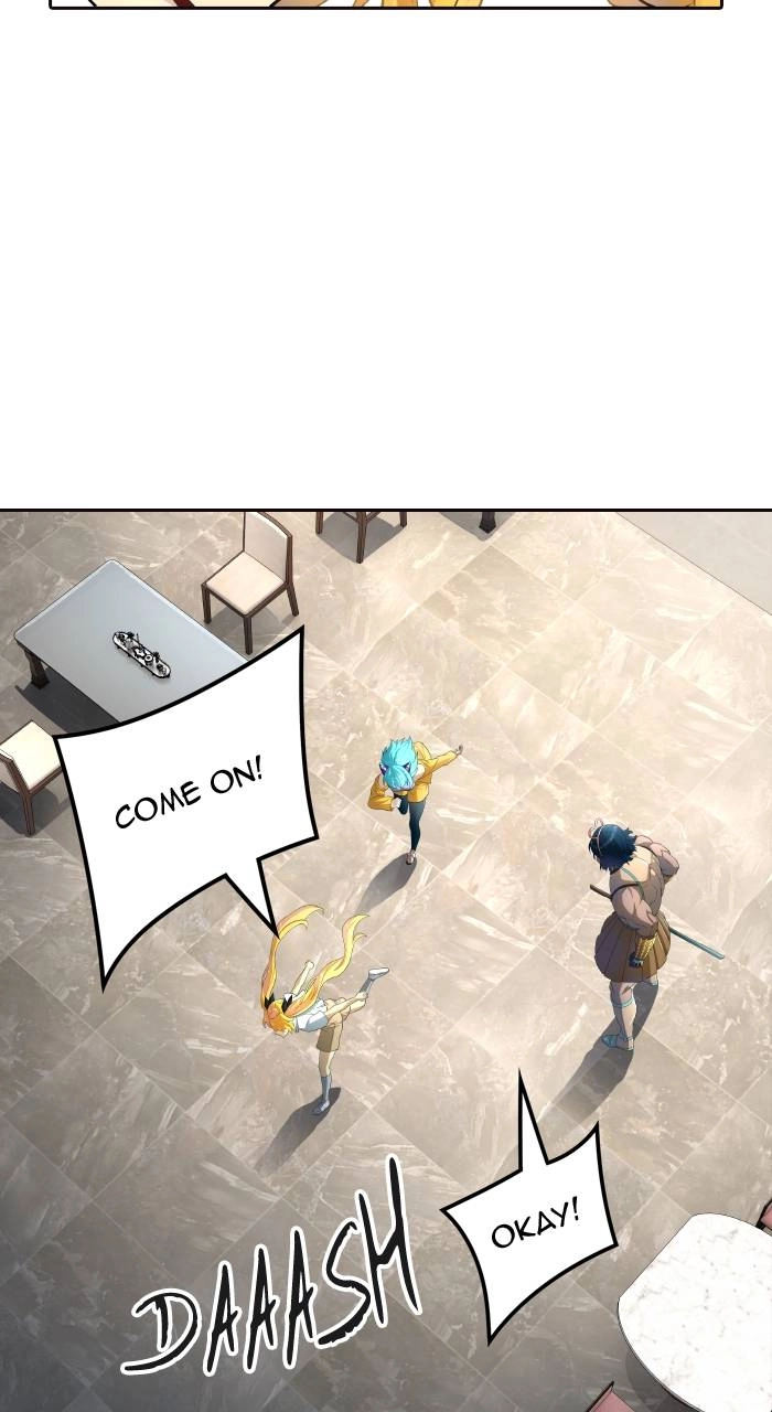 Tower of God Chapter 557 - Page 90