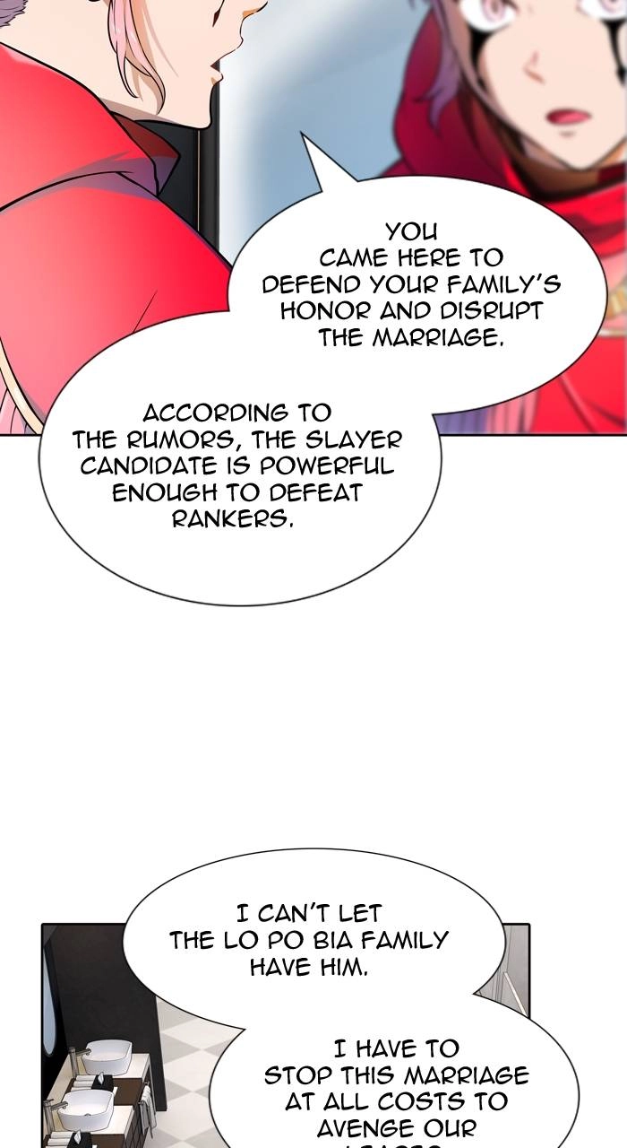 Tower of God Chapter 558 - Page 8