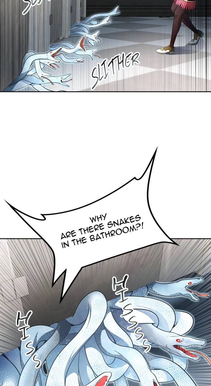 Tower of God Chapter 558 - Page 11