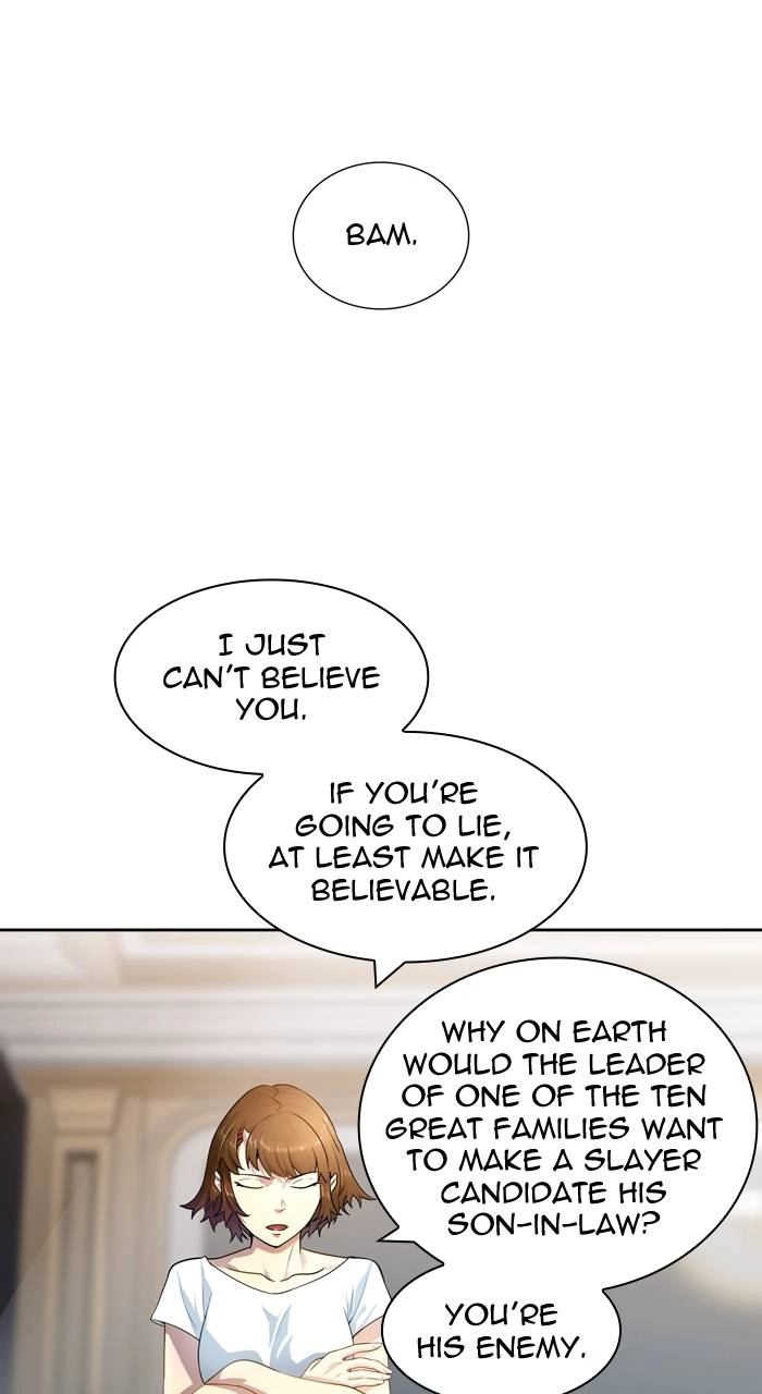 Tower of God Chapter 558 - Page 44