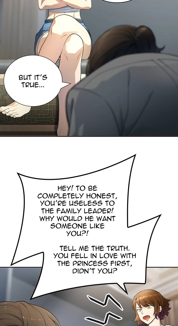 Tower of God Chapter 558 - Page 45