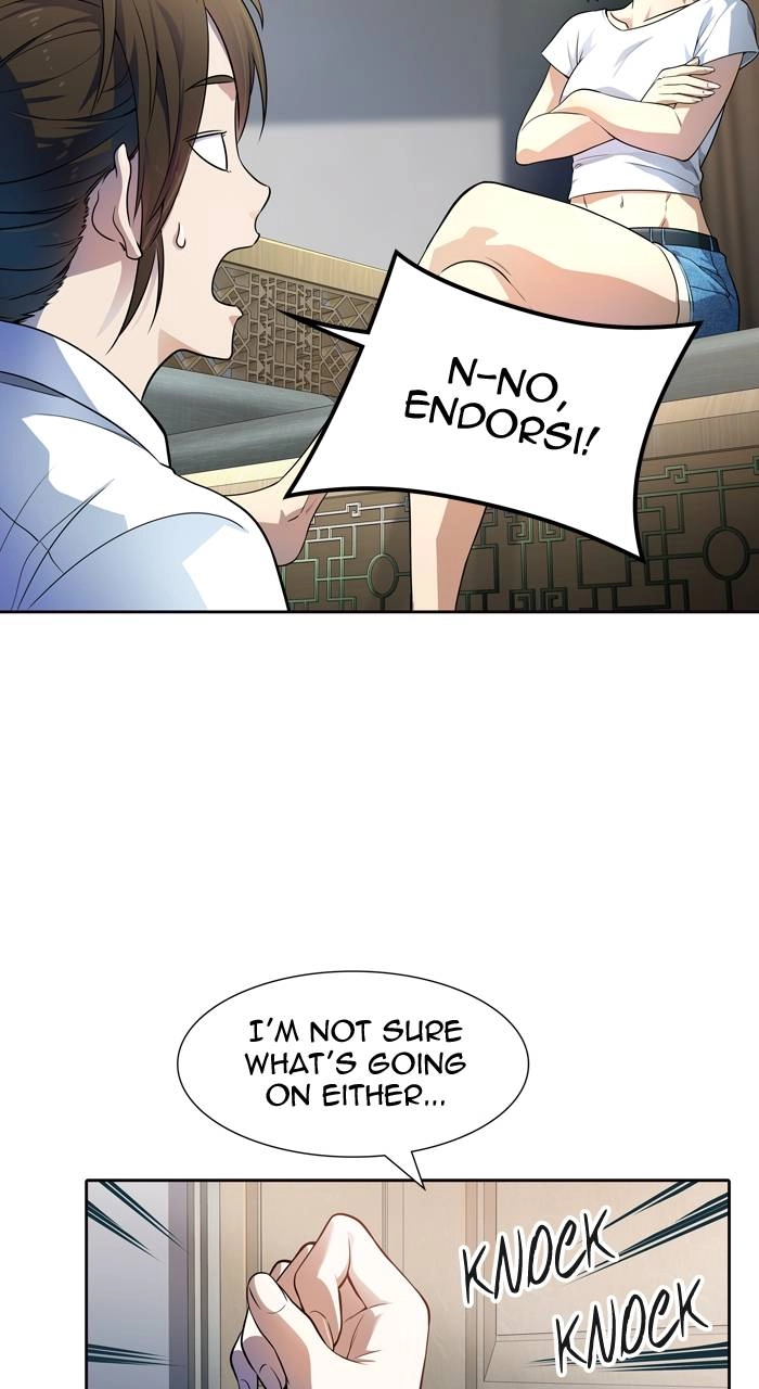 Tower of God Chapter 558 - Page 46