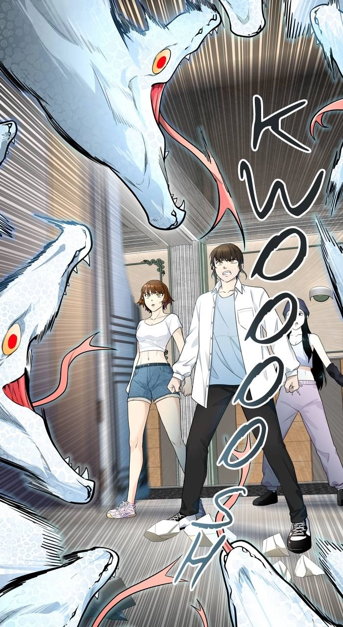 Tower of God Chapter 559 - Page 17