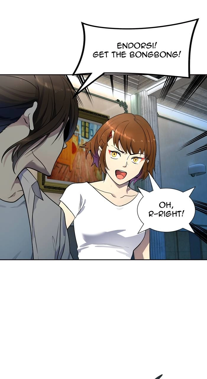 Tower of God Chapter 559 - Page 36