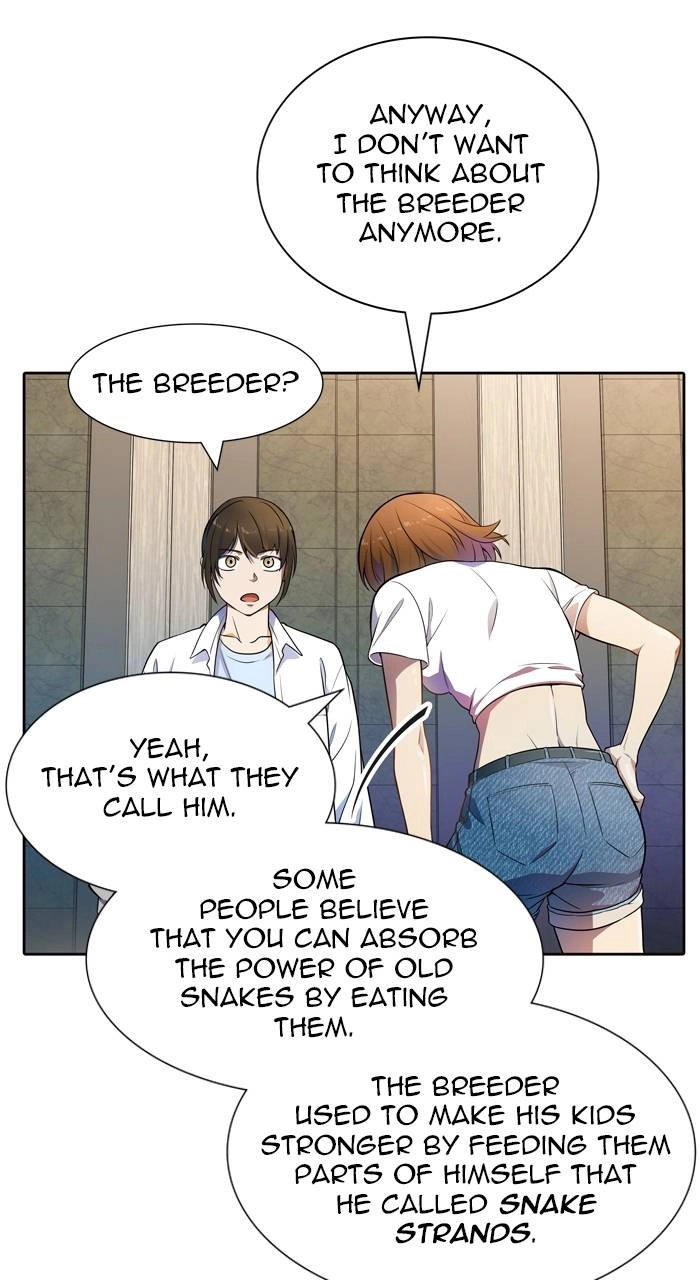 Tower of God Chapter 559 - Page 45