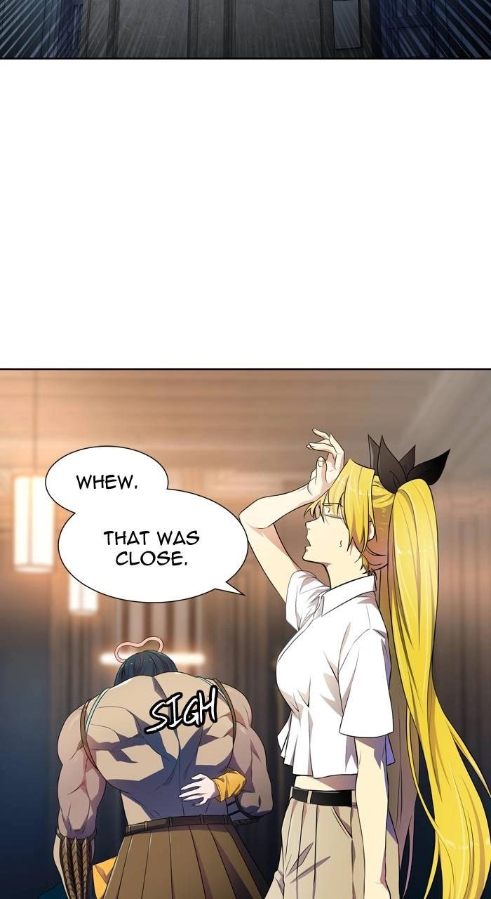 Tower of God Chapter 559 - Page 54