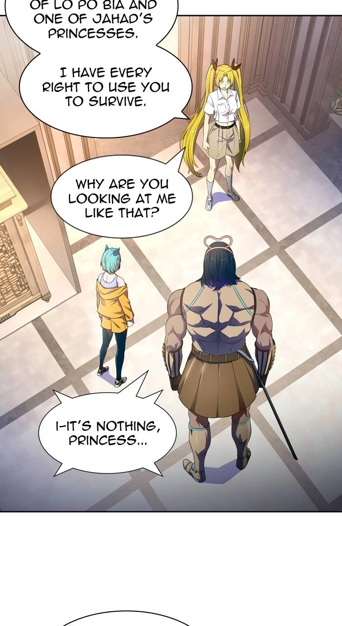 Tower of God Chapter 559 - Page 57