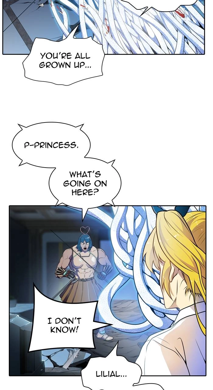 Tower of God Chapter 560 - Page 5
