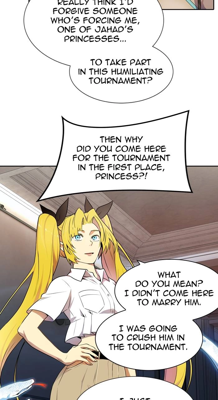 Tower of God Chapter 560 - Page 38