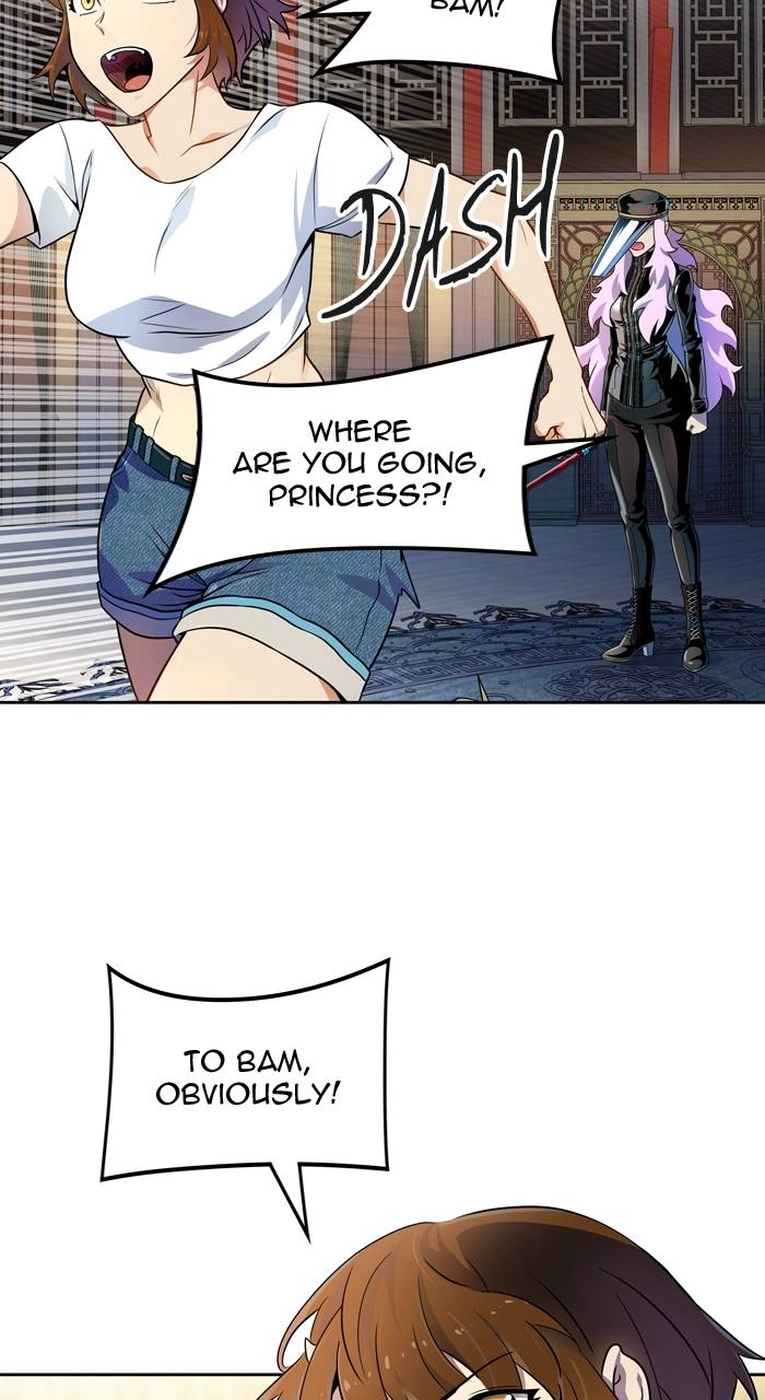 Tower of God Chapter 563 - Page 6