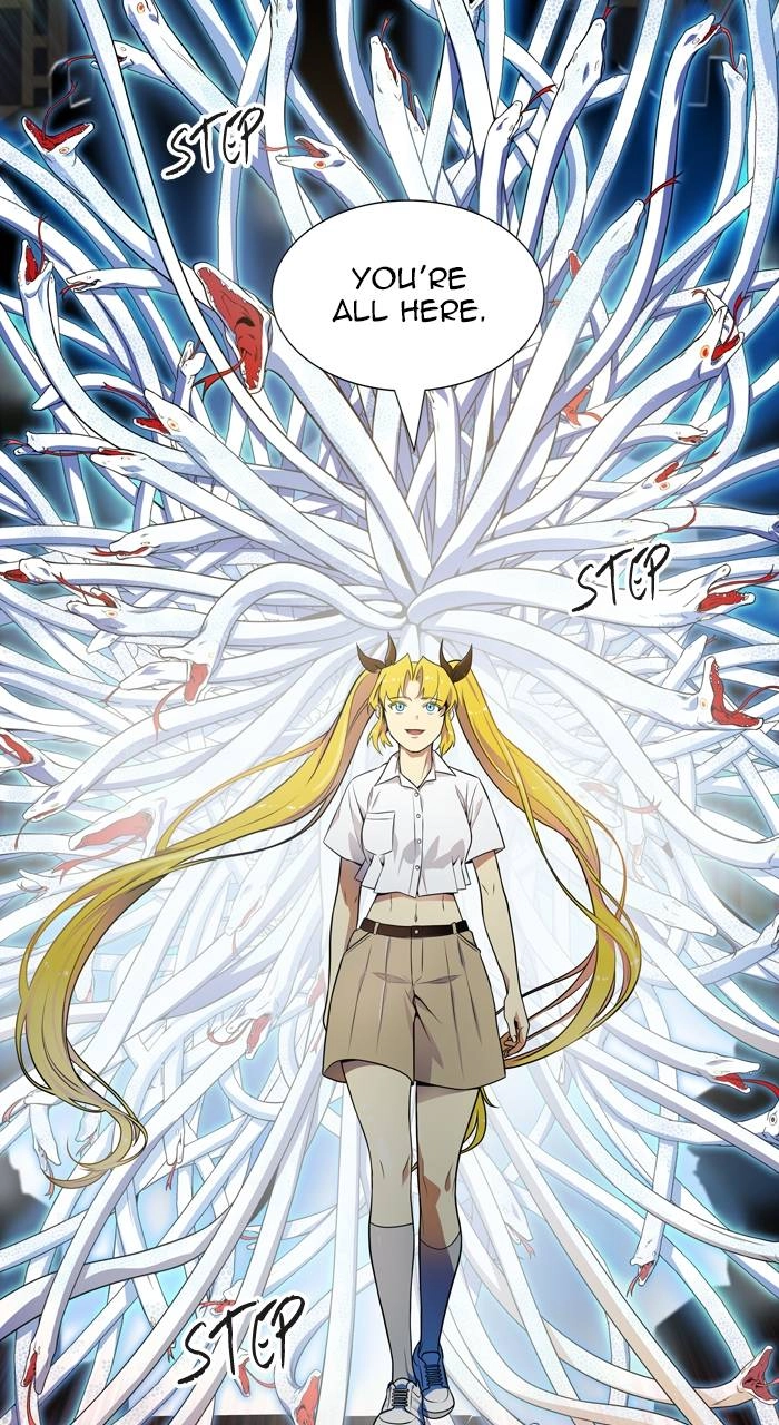 Tower of God Chapter 563 - Page 15