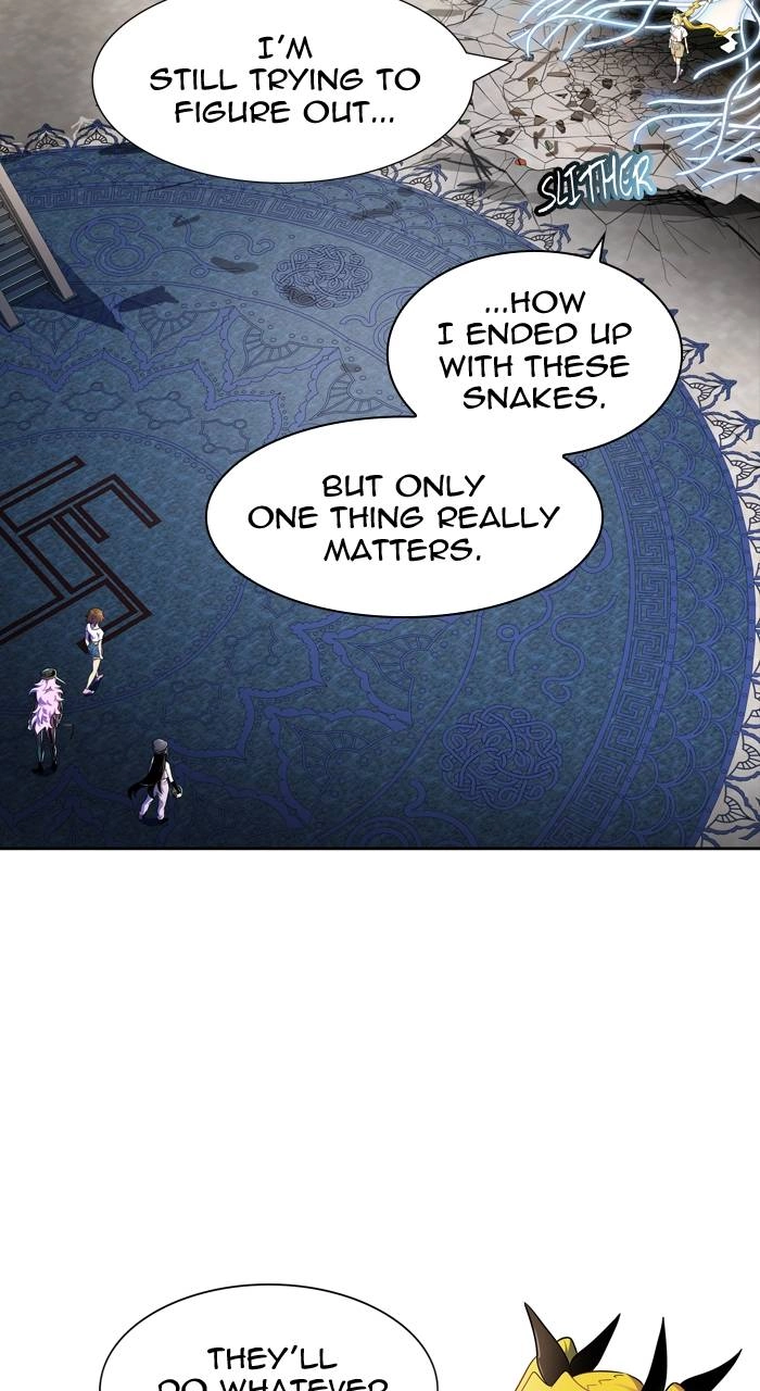 Tower of God Chapter 563 - Page 19
