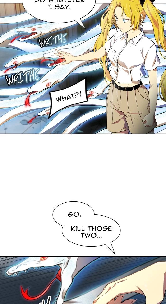 Tower of God Chapter 563 - Page 20