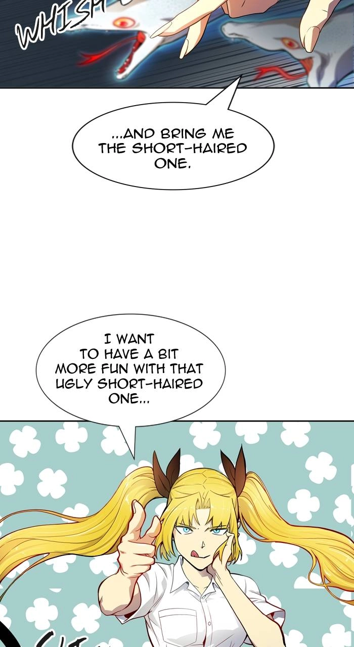 Tower of God Chapter 563 - Page 21